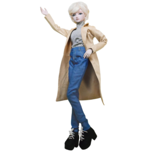 Customized Male BJD Doll